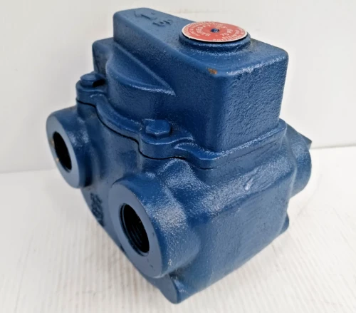 New Watson McDaniel FT-73 Float & Thermostatic Steam Trap