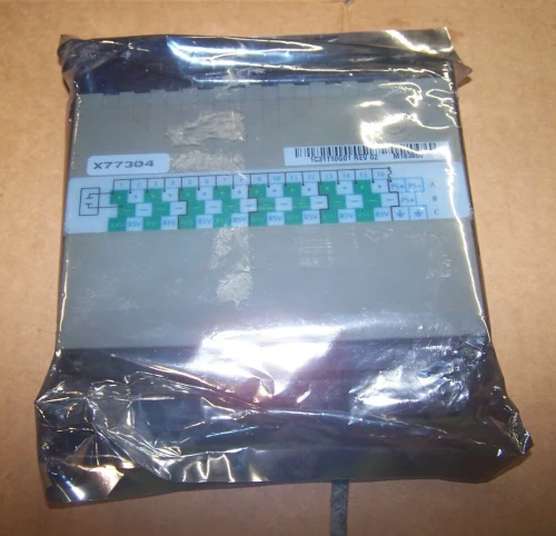 NEW WESTINGHOUSE OVATION 1C31110G01 DIGITAL INPUT MODULE 1/2 AMP 250V