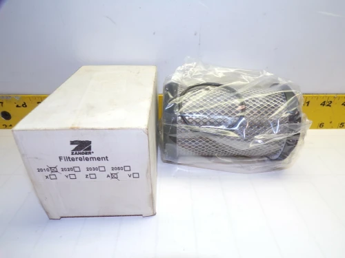 NEW ZANDER IN-LINE FILTER ELEMENT 2010A