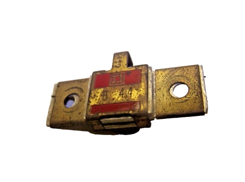 SQUARE D B STYLE OVERLOAD HEATER ELEMENT SIZE B0.44