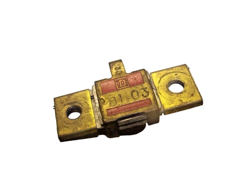 SQUARE D B STYLE OVERLOAD HEATER ELEMENT B1.03