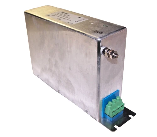 SIEMENS LINE FILTER FOR ET200S 25A 520V 50/60HZ MLFB 6SL3203-0BE22-5AA0