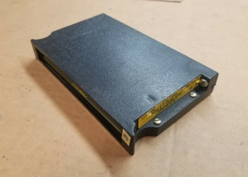 SQUARE D 8877PL-3 PLUG-IN LOGIC REED MODULE SERIES A