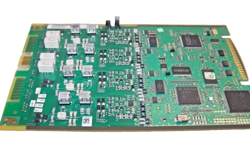 SIEMENS UNIFY OPENSCAPE X3W X5W TLANI2 ANALOGUE TRUNK CARD S30810-Q2953-X10