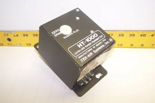 TEK-AIR HT-1000 ULTRA-LOW RANGE TRANSMITTER MODEL HT1000-1-0.25