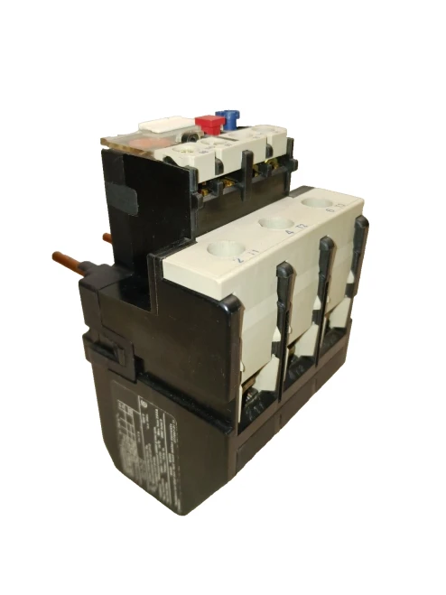 TELEMECANIQUE LR2-D3563 OVERLOAD RELAY 63-80 AMP