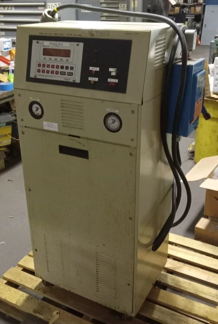 STERLCO MX9412-A STERLTRONIC TEMPERATURE CONTROLLER 9000W 230 VAC 3Ø 150 PSIG