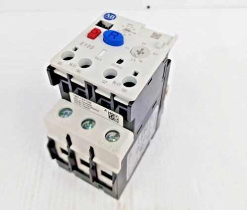 New Allen Bradley 193-1EFDB Adjustable Overload Relay 3.2-16 A