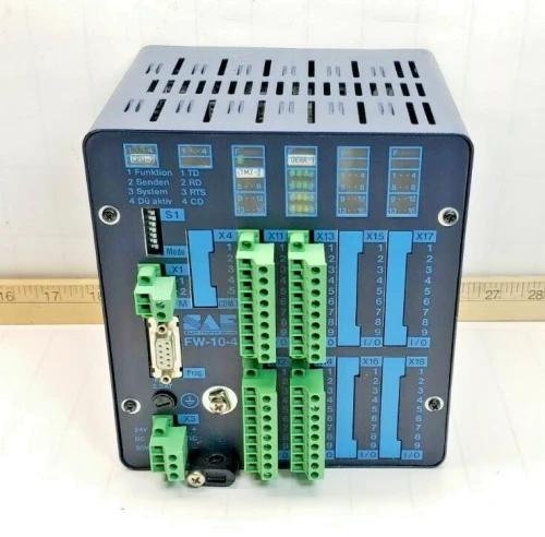 SAE Elektronik Modem 24 VDC Model FW10-4-G