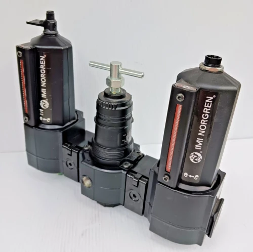 New Norgren Filter Lubrication System F74G-4AN-AD1 R74G-4AT-RMG L74G-4AP-QDN