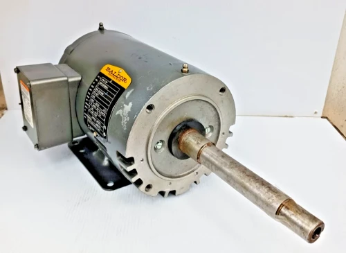 New Baldor 3 HP Ac Electric Pump Motor 145JP 3450 Rpm 208-230/460 v JPM3158T