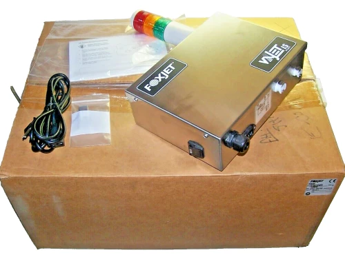New Foxjet VXJET IS Pump Ink Delivery Pump System 15 VDC 1 Amp 5770013DNFX