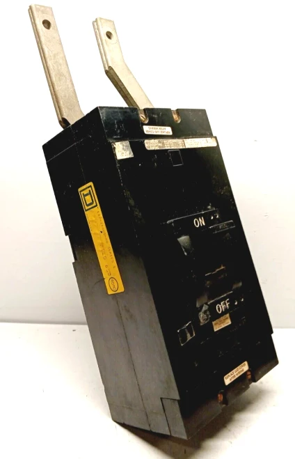 Square D 400 Amp Circuit Breaker 2 Pole 600 VAC / 250 VDC LAP26400MB