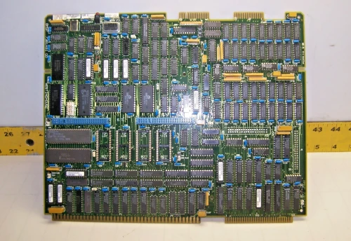 Westinghouse Ovation Batch Processor Circuit Board 8MSP 7381A01G03