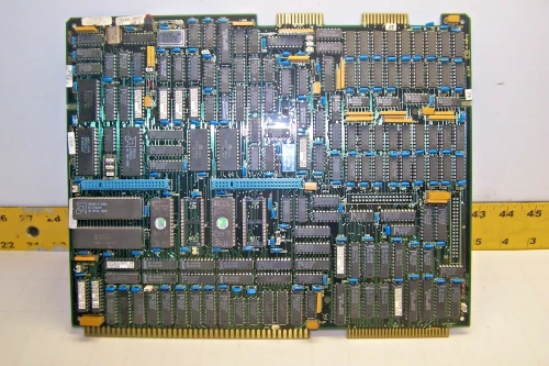 Westinghouse Ovation Batch Processor Circuit Board 7381A01 8MSP