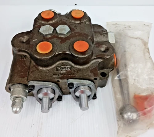 New Cross 1Z0202 Hydraulic Directional Manual Control Valve