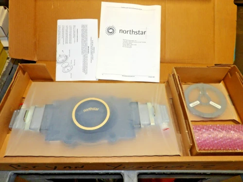 New Northstar Slim Tach Magneto Resistive SL56 Incremental Encoder D51024LJ06CLC