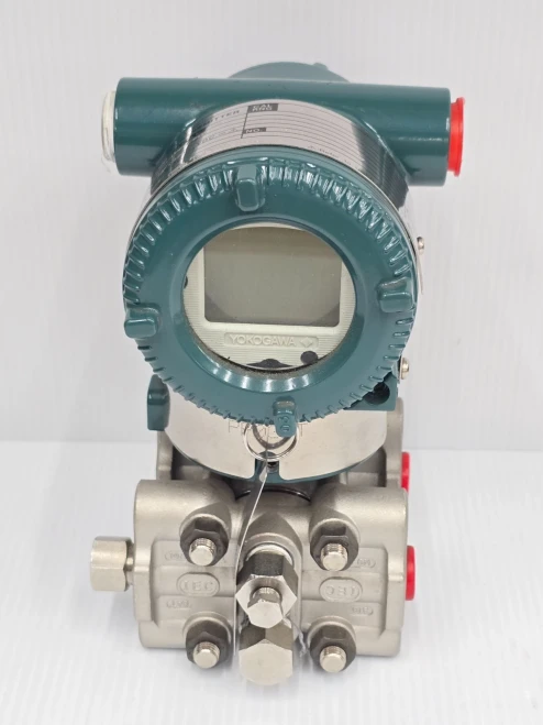 New Yokogawa DP Harp EJX430A Pressure Transmitter 32 VDC 4-20 mA 0 to 50 PSI