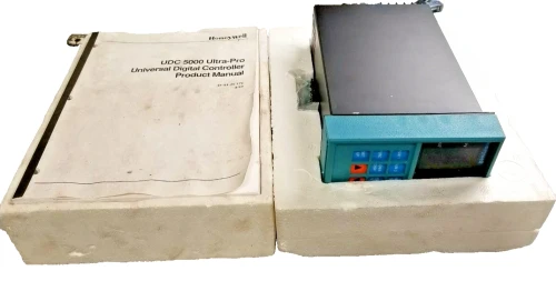 New Honeywell UDC500 Ultra-Pro Digital Controller DC5061-0-0B10-300-T0000-000-0