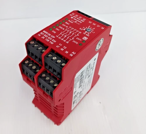 Allen Bradley 440R-M23088 Guardmaster Safety Relay MSR138.1DP