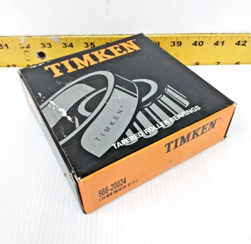New Timken Tapered Roller Bearing Cone 566-20024