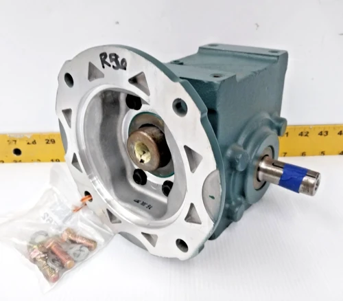 New Dodge Tigear 20:1 Ratio Right Angle Gear / Speed Reducer 17Q20R56