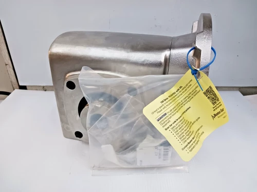 NEW BOSTON GEAR 60:1 STAINLESS WORM GEAR SPEED REDUCER SSHF726-60KT-B5-HS1-P19