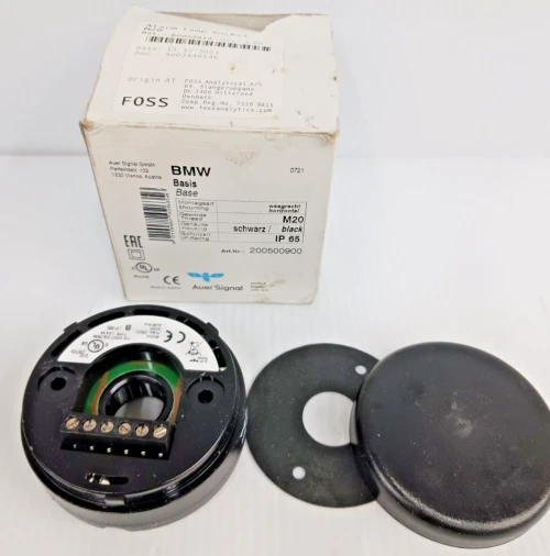 New Auer Signal 200500900 Alarm Lamp Socket
