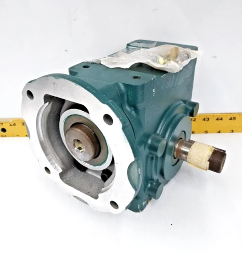 New Dodge Tigear 20:1 Ratio Gear Reducer / Gearbox 2 HP 1750 RPM 23Q20R56