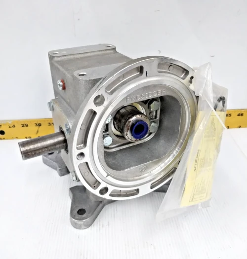 New Grove Gear 60:1 Ratio Speed/Gear Reducer ELT21003070.00 / EL-TMQ-821-60-D-56