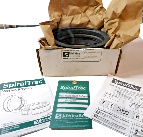 New SpiralTrac Environmental Control Seal Vers-P Type-S pi5750ls7000(esc)22152