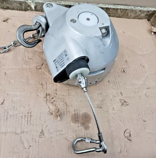 New Kromer Inox Pro Aluminum Body Tool Balancer 8241 44-66 lbs 2000mm