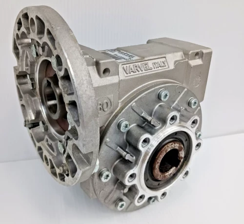 New Varvel 7:1 Aluminum Body Gear Speed Reducer FRS60 7/8" x 1"