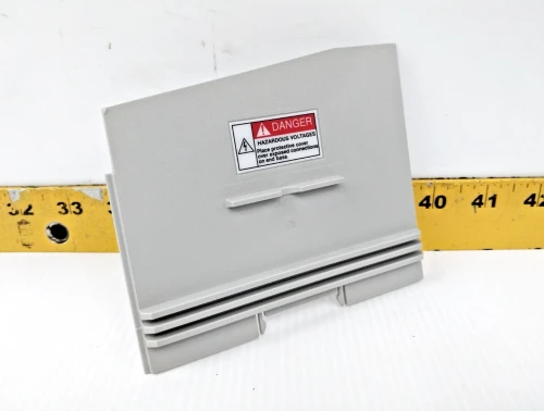 New Allen-Bradley CompactLogix 5069-ECR Right End Cap/Plate 10000998204