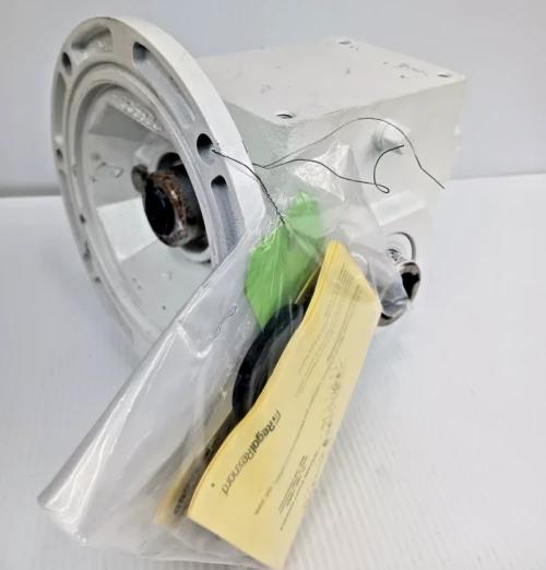 New Grove Ironman 20:1 Gear Speed Washguard Reducer GR-WHMQ818-20-H1-56-16