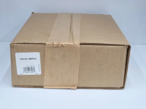 New Sealed Honeywell Notifier Digital Voice Command Remote Paging Unit DVC-RPU