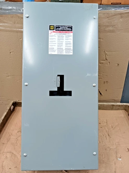 New Square D J250S Circuit Breaker Enclosure 250 A 2-3 Pole Nema 1