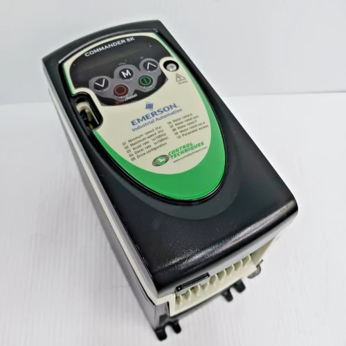 New Emerson SKA1200075 AC Inverter Drive 200-240 Vac .75 KW