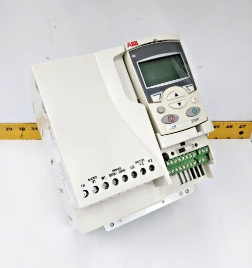 ABB 11 kW (15 HP) Variable Frequency Drive ACS355-03U-23A1-4