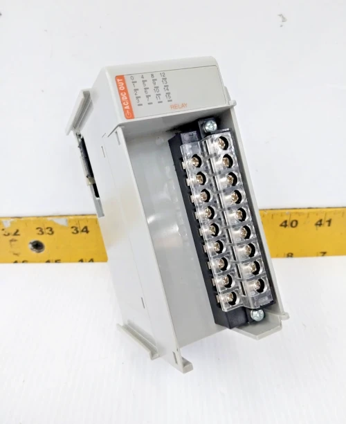 Allen-Bradley Compact I/O 16 Point Relay Output Module 1769-OW16 #3