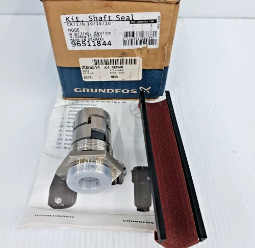 New Grunfos 96511844 HQQE Shaft Seal Kit for CR/I/N/10/15/20