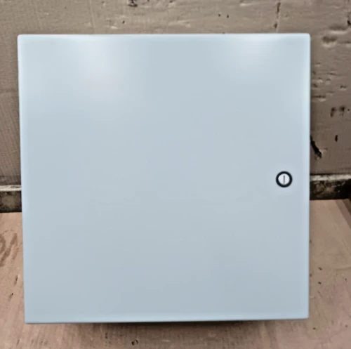New Hoffman Pentair CSD16168 Concept Wall Mount Enclosure 16" x 16" x 8" Nema 12
