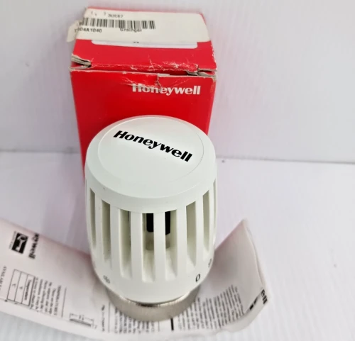 New Honeywell T104A1040 Steam Thermostatic Control Head 3CU67