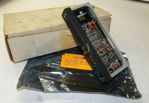 NEW MOORE ISOLATED INPUT PLC LOGIC CONTROLLER 15218-1