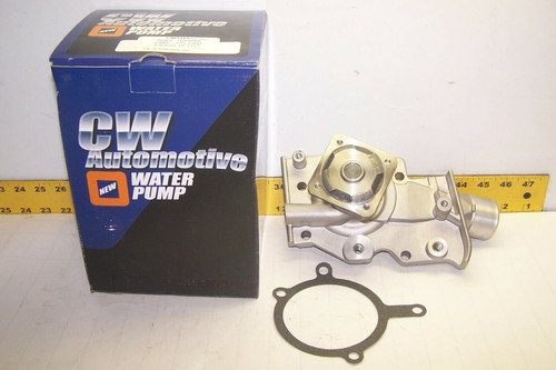 NEW CW WATER PUMP & GASKET FOR 95-97 FORD CONTOUR / MERCURY MYSTIQUE  CW1119