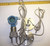 ROSEMOUNT 3051 PRESSURE TRANSMITTER W/ SENSORS 3051S1CD2A2B12F1AD01B4K5M5QPQ8 