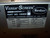 NORDSON VERSA-SCREEN 2005 INTERFACE DISPLAY 97958 150920 
