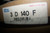 NEW MARTIN 3D140F CONVENTIONAL QUICK DISCONNECT SHEAVE 