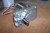 NEW HERBACH & RADEMAN 50"# HP GEARHEAD MOTOR 20 RPM 1 PHASE 115 VAC