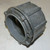 2) THOMAS & BETTS INSULATED CAST ALUMINUM 3" THREADED CONDUIT HUB HT8  LOT OF 2